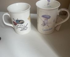 Dad and grandad cup