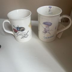 Dad and grandad cup