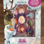 Frozen Busy Book, Purse & Pocket Mirror Image 3