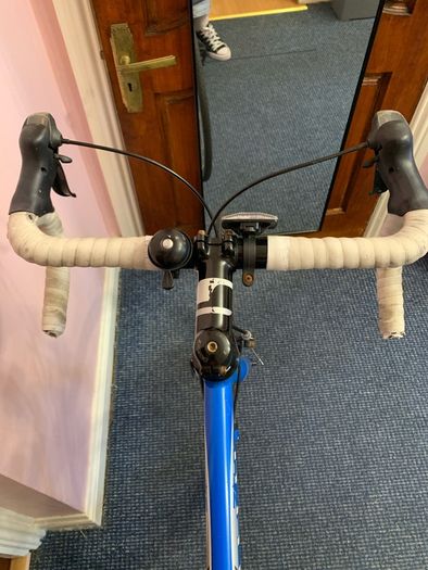Carrera Road Bike