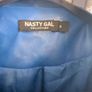 Nasty Gal faux leather jacket Image 9