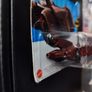 Red Batmobile ! Batman Series ! Hot Wheels ! Mattel ! 2014 ! Image 6