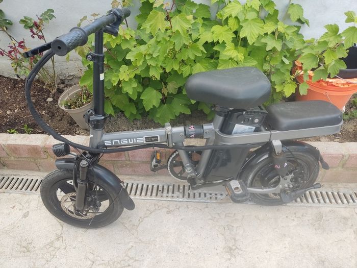 Electric bike Engwe t14 for repair
