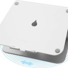 Rain Design mStand360 Laptop Stand with Swivel Base