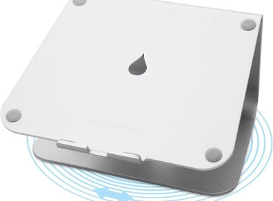 Rain Design mStand360 Laptop Stand with Swivel Base
