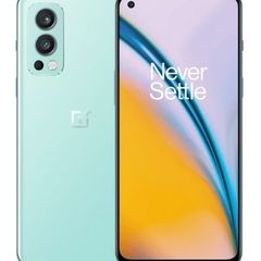 OnePlus Nord 2 5G 16.3 cm (6.43") Dual SIM Oxygen OS USB Type-C 8GB 128 GB 4500 mAh Blue