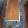 Coffee table - solid mahogany Image 4