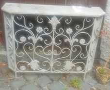 radiator cover
