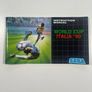 Sega mega drive mega games 1 complete with box, manuals and game Image 7