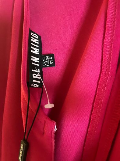 dress size 10