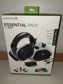 Gioteck Essential Pack for Xbox