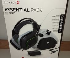 Gioteck Essential Pack for Xbox