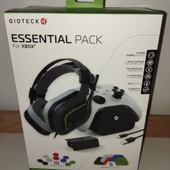 Gioteck Essential Pack for Xbox