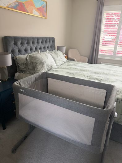 Joie Roomie Glide Co-sleeper