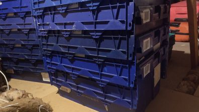10 Storage Box's