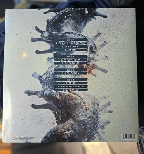Tool "The Pepsi Challenge Colorado Broadcast 2002" (Vol. 1 & 2) 2x Sealed Live Vinyl Album