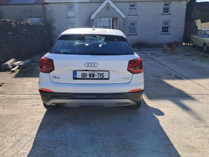 Audi Q2 2018