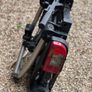 Westfalia towbar tilting bike rack 2 bikes, hardly used Image 3