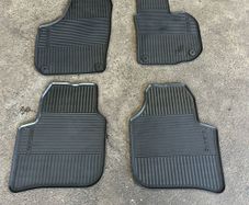 Skoda Superb Mats