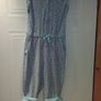 Next girls long jumpsuit Image 5