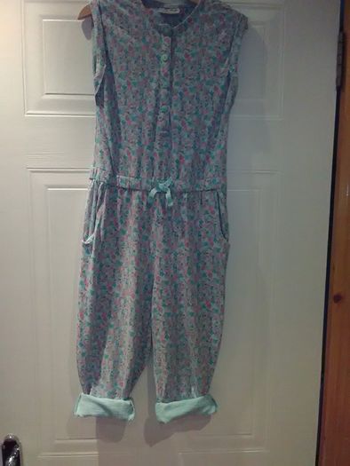 Next girls long jumpsuit