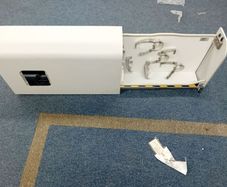 Aircraft Storage Boxes