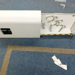 Aircraft Storage Boxes