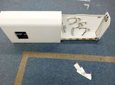 Aircraft Storage Boxes
