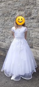 communion dress