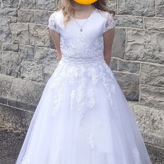 communion dress
