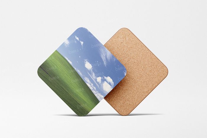 Windows XP Bliss Coaster