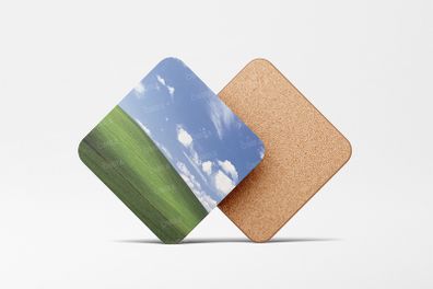 Windows XP Bliss Coaster