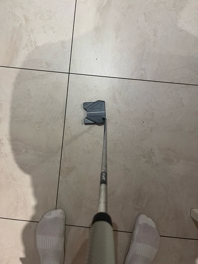 LH Odyssey Putter