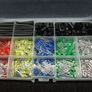 LED/Bezels and heat shrink kit Image 2