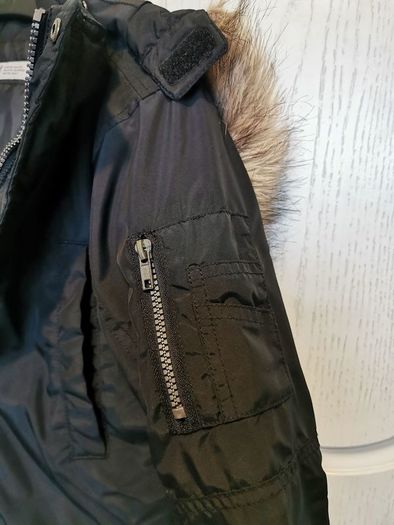 Boys H&M jacket (6-7)