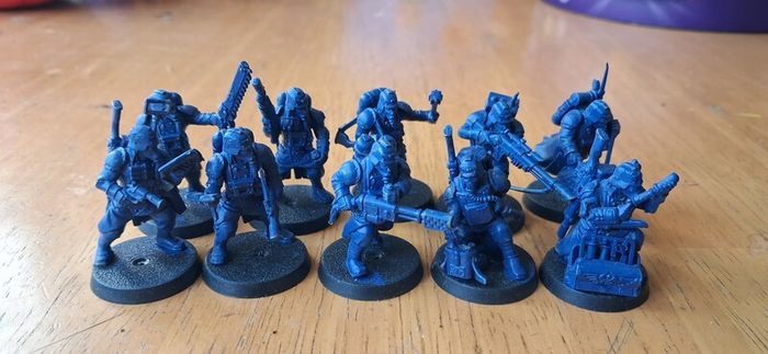 Warhammer Death Korps of Krieg