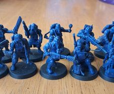 Warhammer Death Korps of Krieg