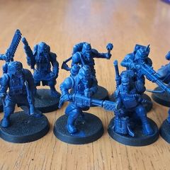 Warhammer Death Korps of Krieg