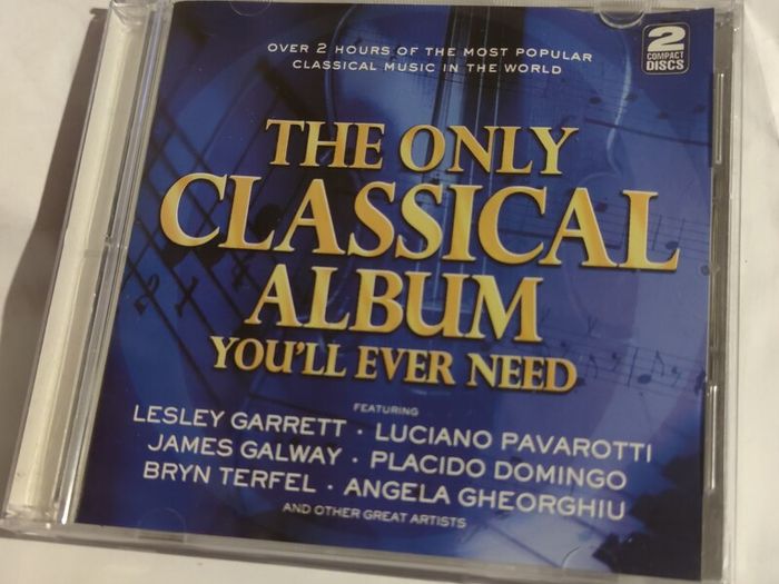Classical Album You'll Ever Need 2Cd