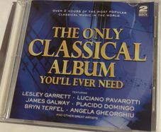 Classical Album You'll Ever Need 2Cd