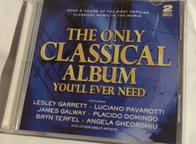 Classical Album You'll Ever Need 2Cd