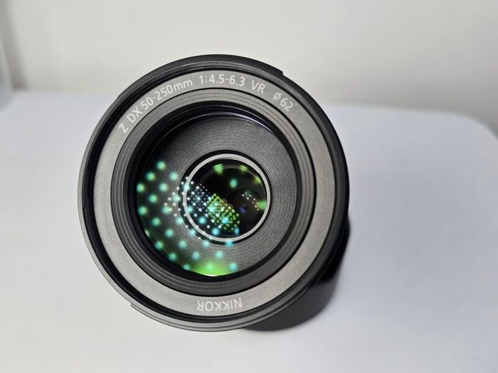 Nikon Z 50-250mm lens