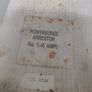 Electric power surge arrestor Image 2