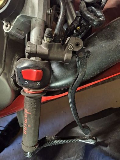 2001 Suzuki GSXR 1000