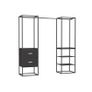 Heavy Duty Open Wardrobe Image 4