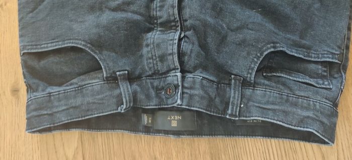 Black Next Mens Jeans 32R