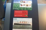 Irish Stamp Exhibition Souvenirs.