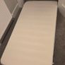Mamas & Papas Atlas Convertible Cot/Bed & change table/dresser set - Nimbus White Image 10