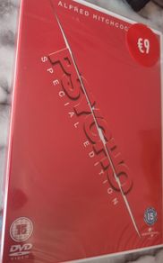 Psycho Special Edition