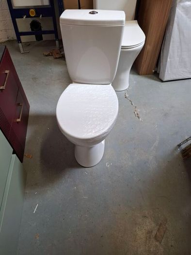 Senator open back WC Pack